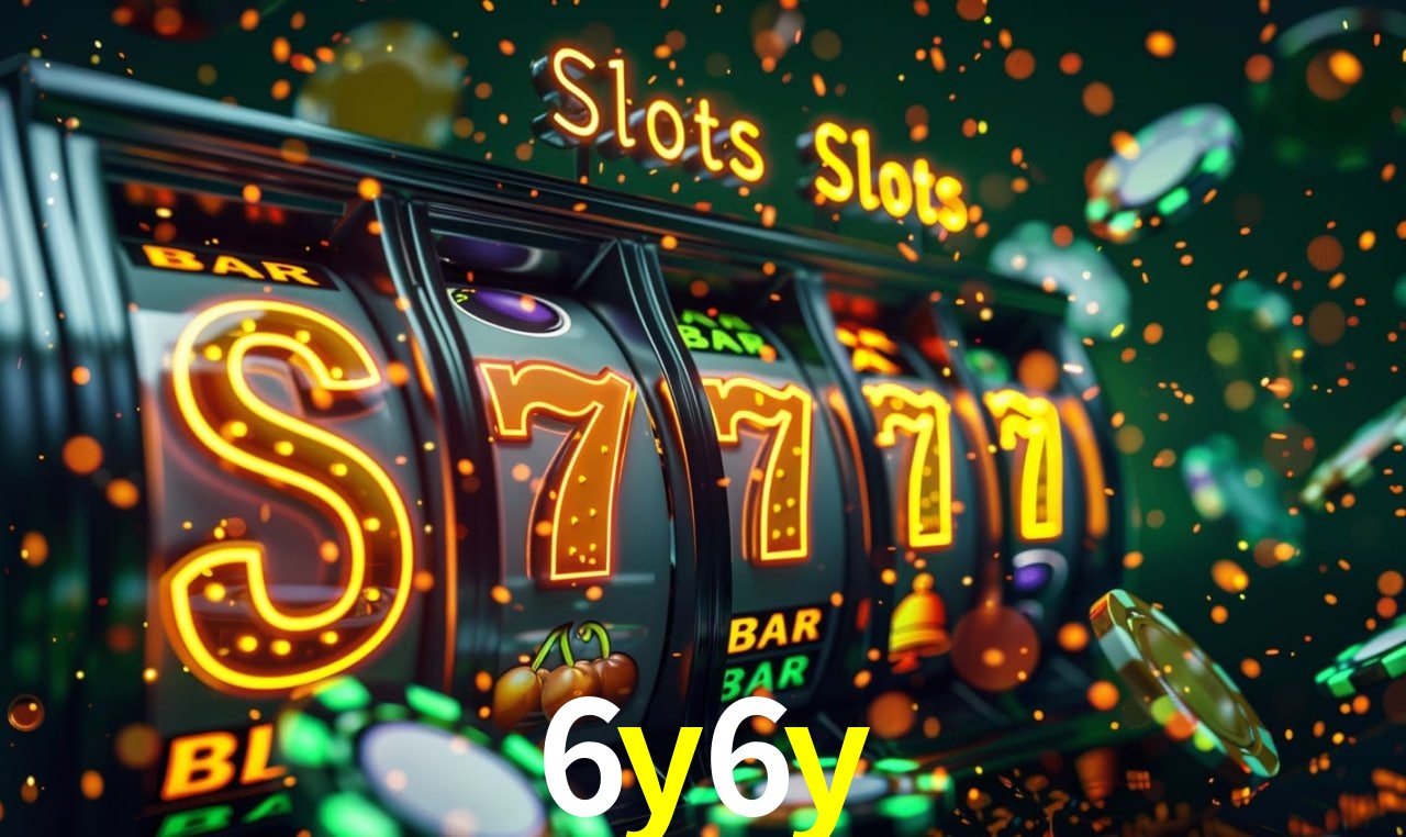 Descubra a Magia dos Jogos de Arcade no 6y6y