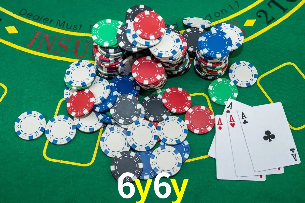 A Revolução dos Aplicativos de Jogos no 6y6y